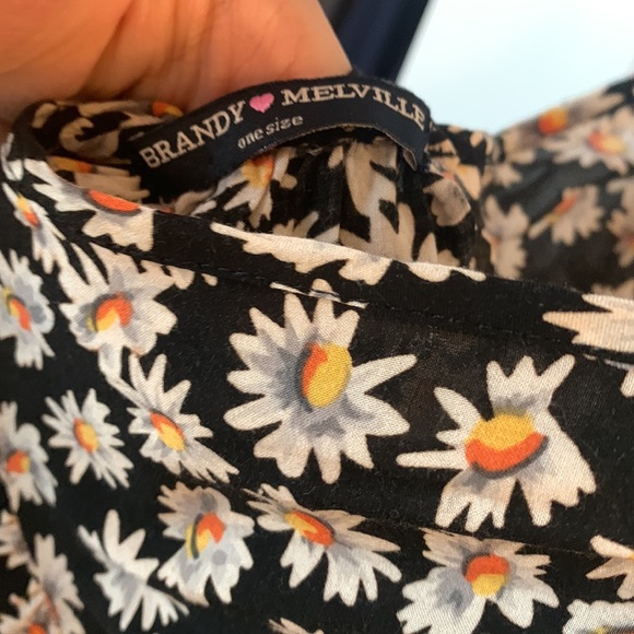 BRANDY MELVILLE JADA DRESS - Picture 4 of 4